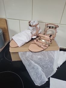 Zara Sandal