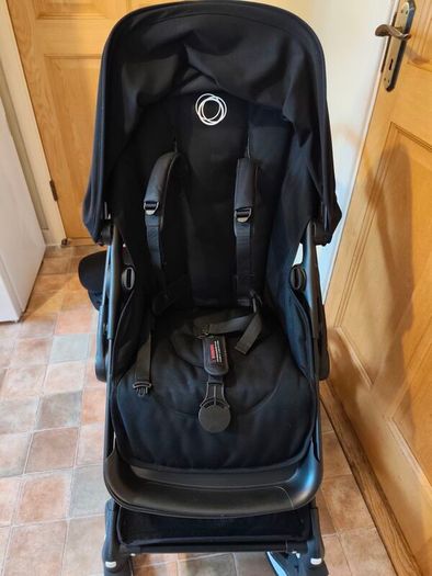 Bugaboo Fox travel system