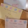 Baby Keepsake Time Capsule 15 Piece Set Image 8