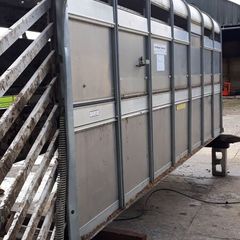 Ifor Williams Cattle body 14ft