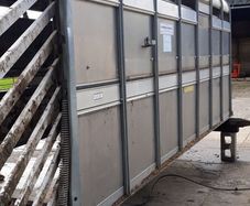 Ifor Williams Cattle body 14ft
