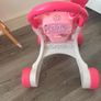 Fisher Price Princess Mommy Stroll along musical walker Image 2