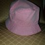 Monsoon ladies pink bucket sunhat Image 2