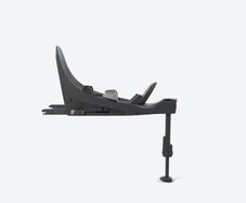 Isofix base t 360 rotating