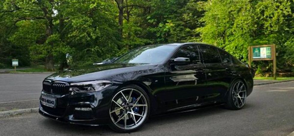 Bmw 530D