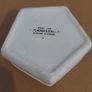 Teacher's Whisky Ashtray Rare Image 4