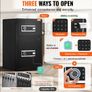 Digital Safe with Dual Alarm XL Image 3