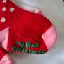 Carter's 1st Christmas socks Image 3