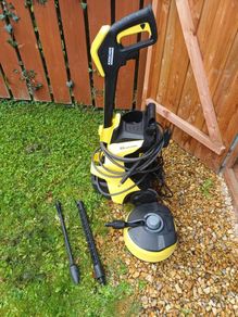 karcher k4 full control