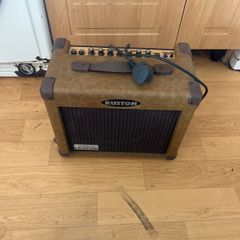 kustom senna 16 acoustic guitar amp CELESTION