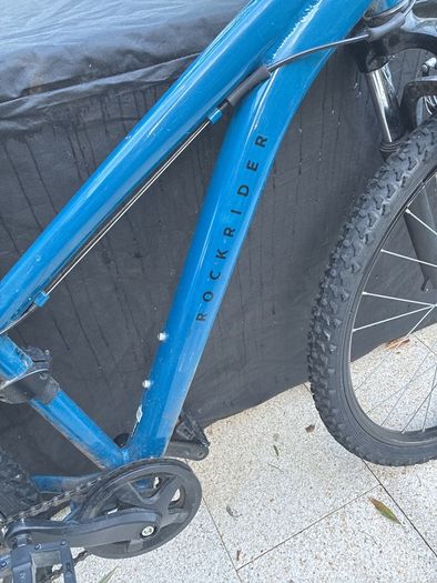 decathlon 26inch mountain bike