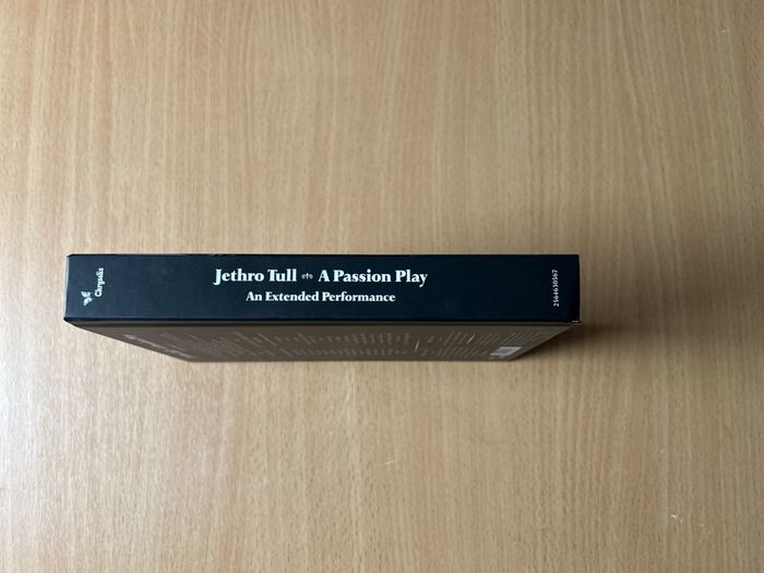 Jethro Tull - A Passion Play { An Extended Performance}