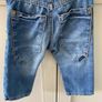 Blue Name it jeans 9-12months Image 2
