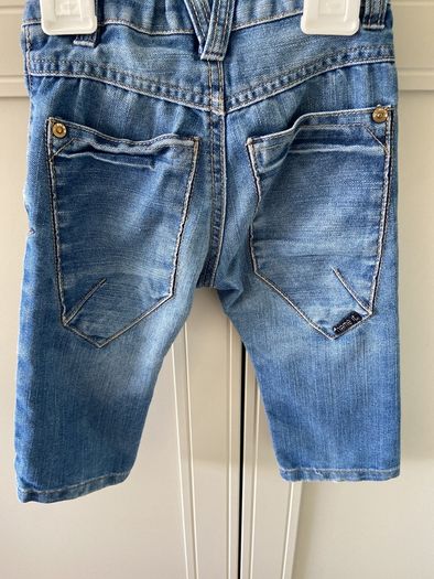 Blue Name it jeans 9-12months