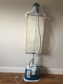 clothes steamer