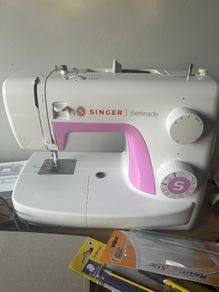 Singer sewing machine