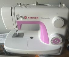 Singer sewing machine