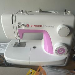 Singer sewing machine