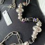 Brand New Jewellery | J'AIME LA VIE Silver Chain Necklace Image 2