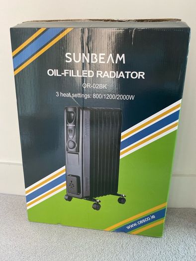 Portable Heater