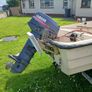 Shetland gh 14 & 2 outboards Image 6