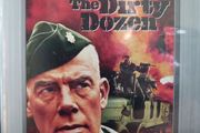 The Dirty Dozen Dvd Lee Marvin War Movie
