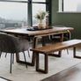 EZ Living Furniture - Extendable Dining Table Image 2