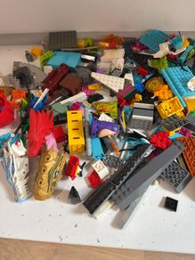 lego mixed 1 kilo