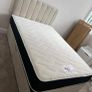 Brand New Single, double and Divan Beds With Optional Drawers And Tufted Memory Foam Mattresses Instock. Multiple Headboard Designs Available Image 8