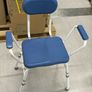 Perching Stool Blue Image 2