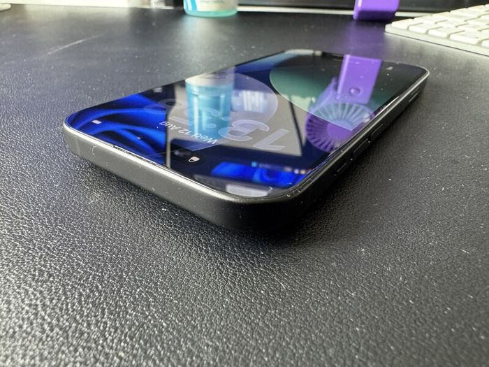 iPhone 15 128GB Black - Unlocked - 89% Battery