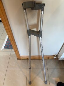 Elbow Crutches (Adjustable)