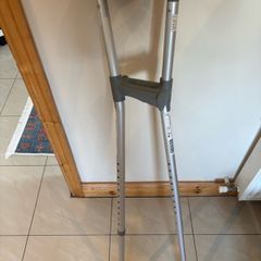 Elbow Crutches (Adjustable)