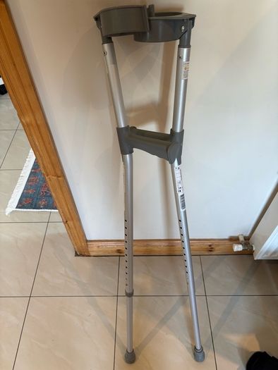Elbow Crutches (Adjustable)