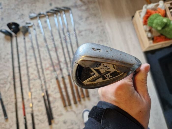 Golf Clubs