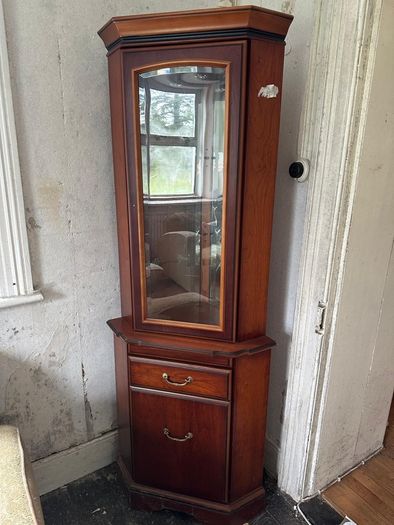 Corner Cabinet