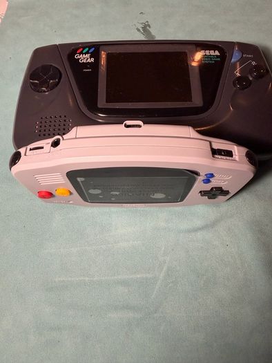 Gameboy Advance-Super Famicom