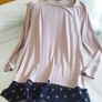 Baby Pink Tunic/Top - Size 16 Image 2