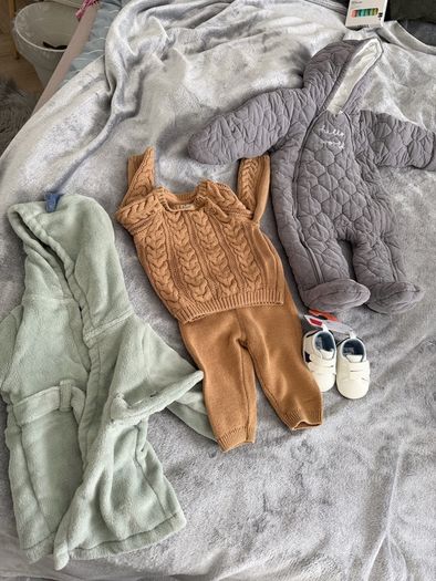 Baby boy bundle