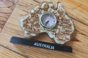 Australian clock
