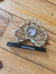 Australian clock