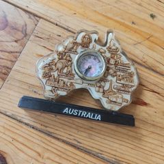 Australian clock