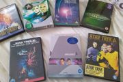 Star Trek DVDs Motion Picture &amp; TV Series