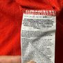 Vans Vault WTAPS long sleeve t shirt in orange Image 7