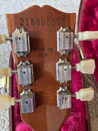 Gibson Les Paul Gold Top