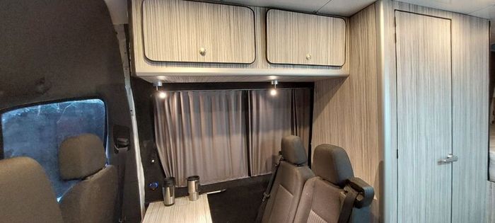 Sprinter 2020,    5 seater Campervan