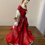 Royal Doulton Pretty Ladies Scarlett Image 9
