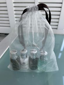 Molton brown travel set 30ml bottles