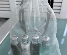 Molton brown travel set 30ml bottles
