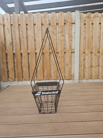 Babolat tennis  ball cart